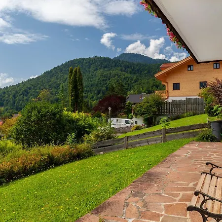 Lejlighed Haus Latschenhang 5 Karwendel *