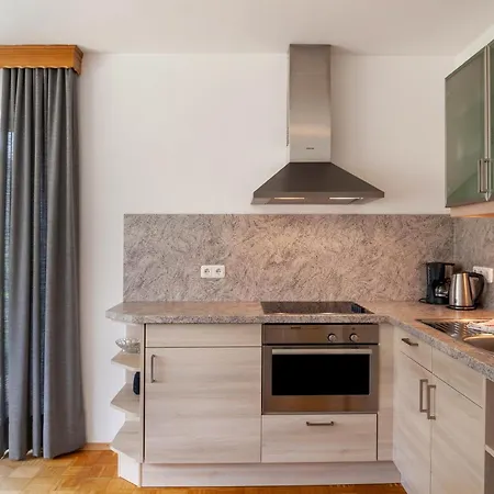 Apartamento Haus Latschenhang 5 Karwendel