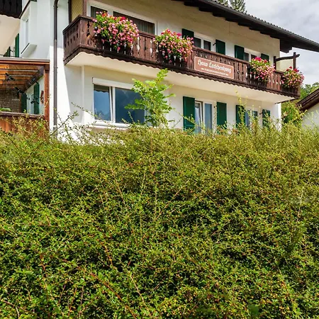 Haus Latschenhang 5 Karwendel Apartamento *