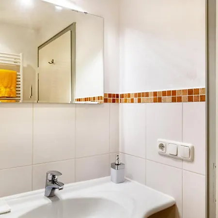 Apartamento Haus Latschenhang 5 Karwendel *
