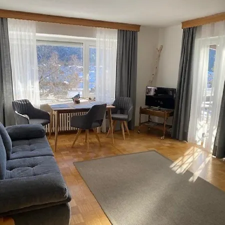Apartment Haus Latschenhang 5 Karwendel *