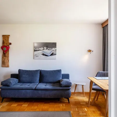 Apartment Haus Latschenhang 5 Karwendel