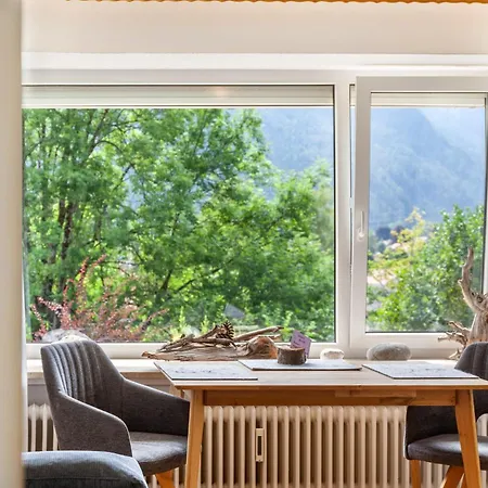 Apartment Haus Latschenhang 5 Karwendel Mittenwald