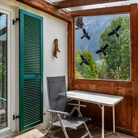 Apartment Haus Latschenhang 5 Karwendel Mittenwald