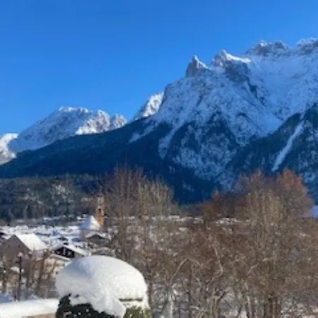 Haus Latschenhang 5 Karwendel *