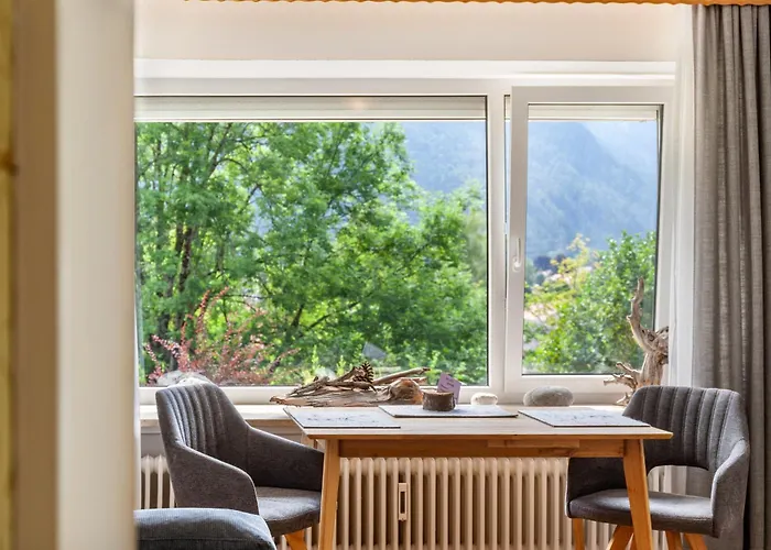 Haus Latschenhang 5 Karwendel דירה *
