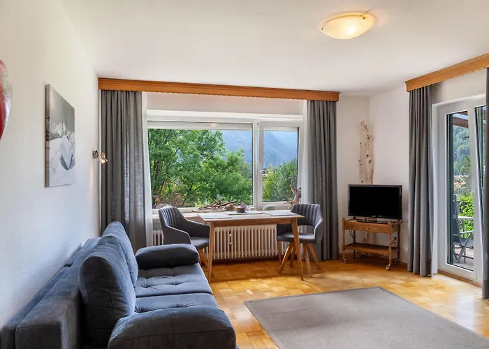 Haus Latschenhang 5 Karwendel מוטנוואלד