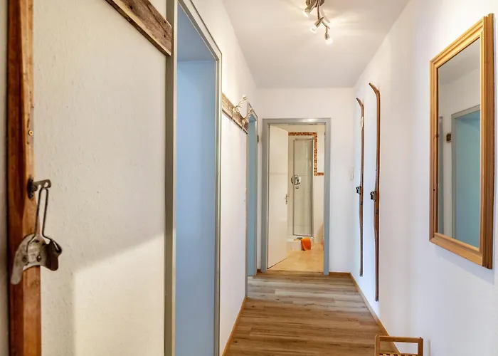Haus Latschenhang 5 Karwendel *