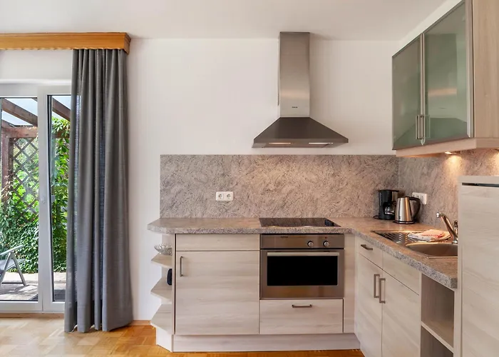 דירה Haus Latschenhang 5 Karwendel