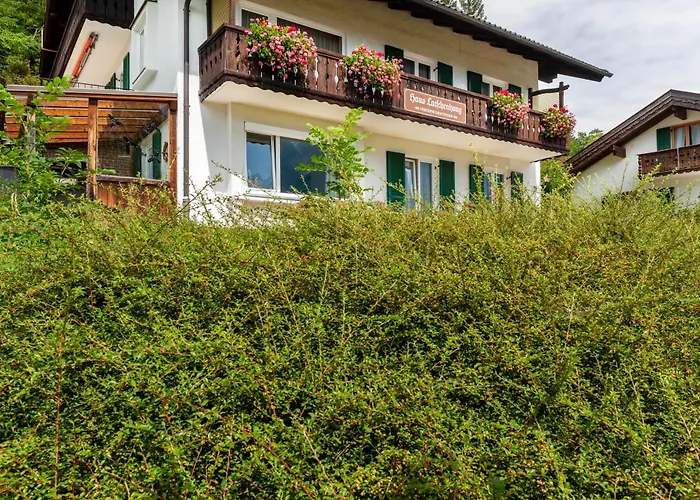 Haus Latschenhang 5 Karwendel דירה *