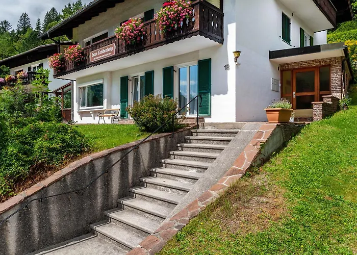 דירה Haus Latschenhang 5 Karwendel *