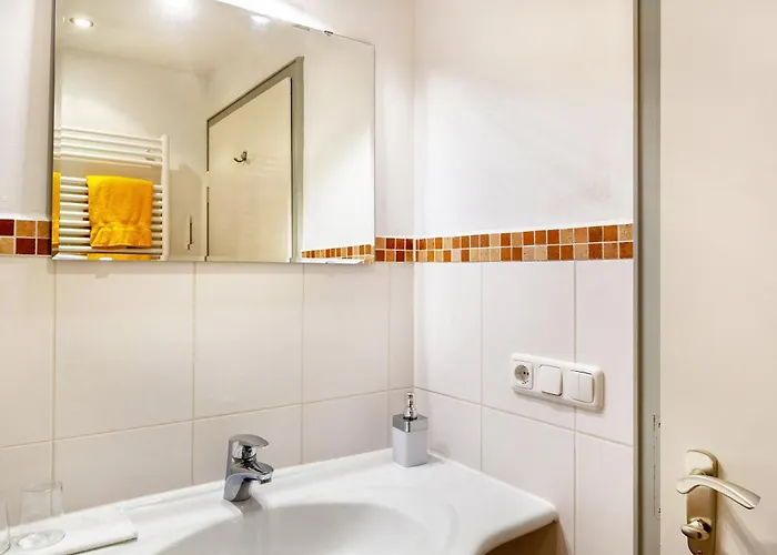 דירה Haus Latschenhang 5 Karwendel *