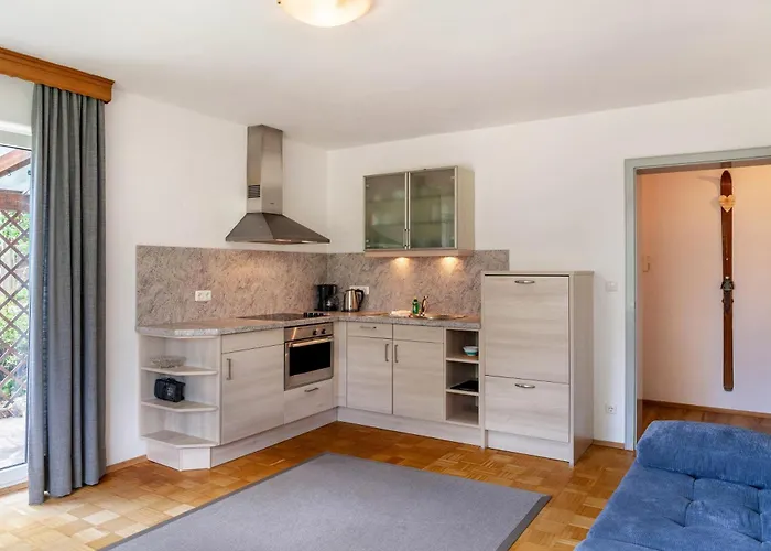 Haus Latschenhang 5 Karwendel דירה מוטנוואלד