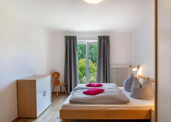 Haus Latschenhang 5 Karwendel